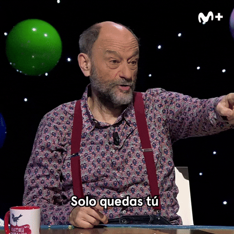 Ilustres Ignorantes Tu GIF by Movistar Plus+