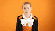 don't know shrug GIF by Sixt