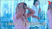 Nervous Big Brother GIF by Big Brother Australia