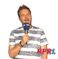rpr1john hallo Sticker by RPR1.