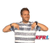 swipe link Sticker by RPR1.
