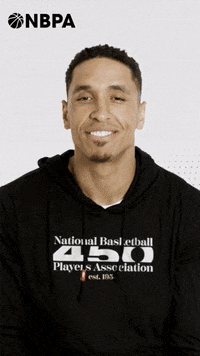Great Job Thumbs Up GIF by NBPA