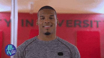 cam newton smh GIF by Nickelodeon