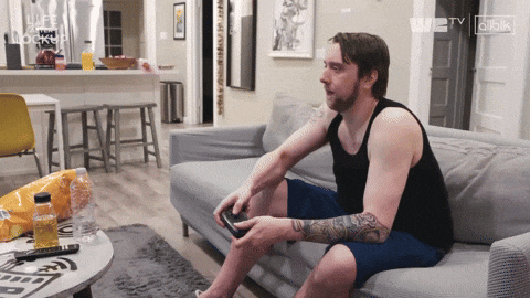 Video Games Xbox GIF by We TV