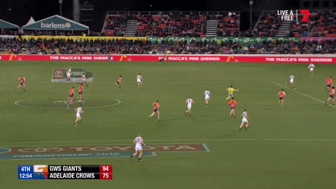 brodie smith afl GIF by Adelaide Crows