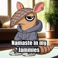 Yoga Mindfulness GIF by Chillo Dillo