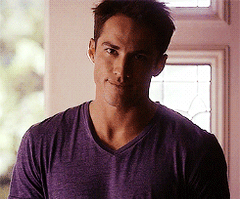 michael trevino GIF
