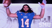 College Sports Ncaa GIF by SMU Football