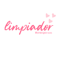 Limpiador Sticker by Pao Garzas