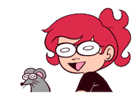 Happy Mini Me Sticker