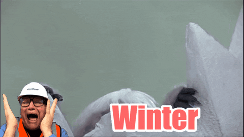 Winter Is Coming Omg GIF by ConEquip Parts