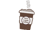 Coffee Tech Sticker by BroadwayWorld