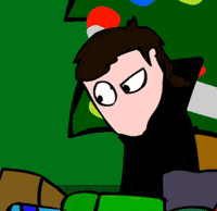 CherrySmokesAconha animation animated eddsworld 2004 tord GIF