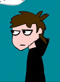 CherrySmokesAconha animation cartoon animated eddsworld GIF