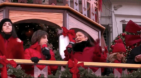 Macys Parade GIF by The 96th Macy’s Thanksgiving Day Parade