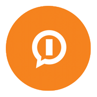 Orange Energy Sticker by INNOVATIVE