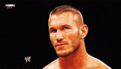 randy orton eye roll GIF