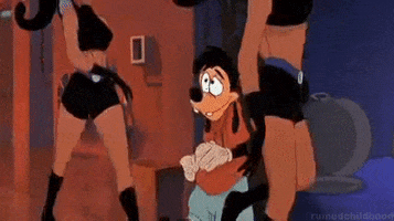 a goofy movie dat ass GIF