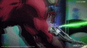 Video Game Anime Fight GIF by Funimation