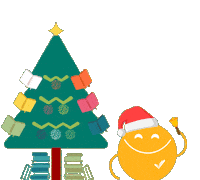 Natal Pinheiro Sticker by UICLAP