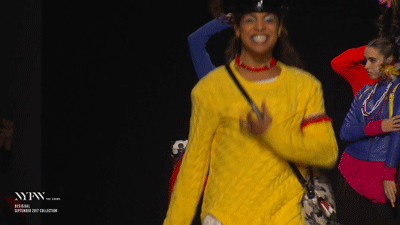Fashion GIF by NYFW: The Shows