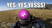 To The Moon Crypto GIF by Eco