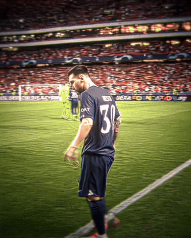 Goat Messi GIF