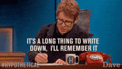 Richard Ayoade Evelyn Mok GIF