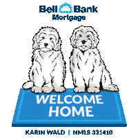 Karinwald Sticker by Bell Bank Mortgage