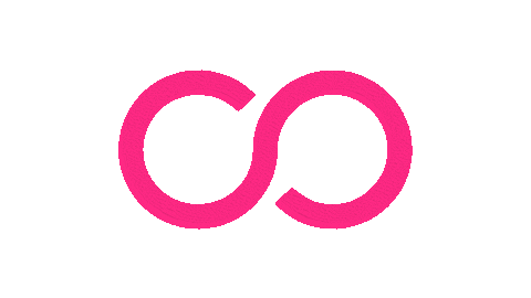 Infinity Alumni Sticker by Bielefeld University