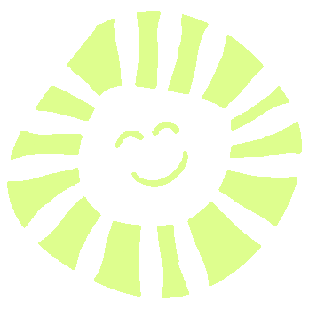 Happy Summer Solstice Sticker by Bluehouse World