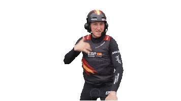 Spain Vamos Sticker by SailGP