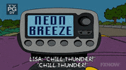 Episode 11 Cb Radio GIF by The Simpsons