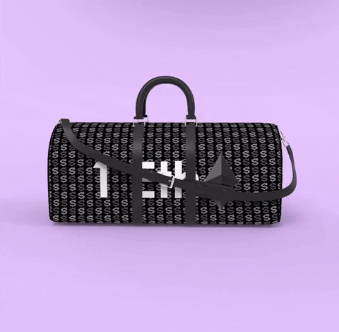 3D Nft GIF by Persist ventures