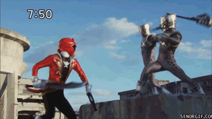 power rangers wtf GIF by Cheezburger