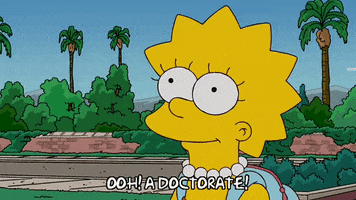 Happy Lisa Simpson GIF by The Simpsons