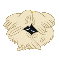 marxmushroom tired sleep sleepy angel Sticker