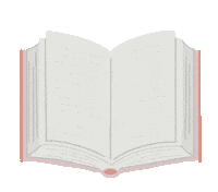 Book Reading Sticker