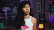 Angel Wow GIF by Beauty and the Geek Australia