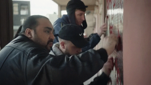 people just do nothing GIF by KuruptFM