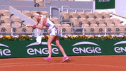French Open Oops GIF by Roland-Garros