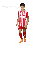 Football Soccer Sticker by Gulf United FC