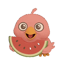 Sit Back Tea Time Sticker