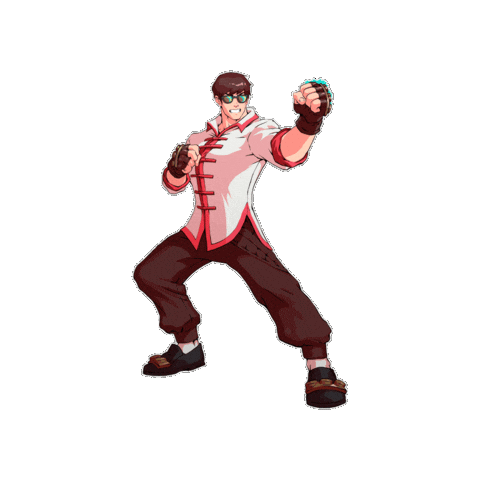 Lee Sin Sticker Sticker by League of Legends
