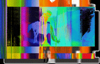 johnfogarty art psychedelic abstract collage GIF