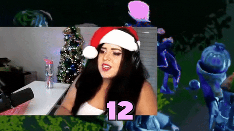 Fortnite Battle Royale Twitch GIF