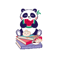 Happy Soul Food Sticker