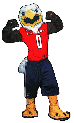 College Mascot Sticker by Eastern Washington University