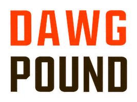 Cleveland Browns Nfl Sticker