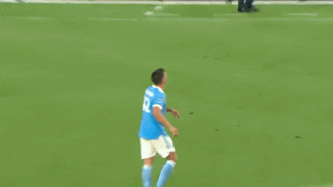 Happy Major League Soccer GIF by NYCFC